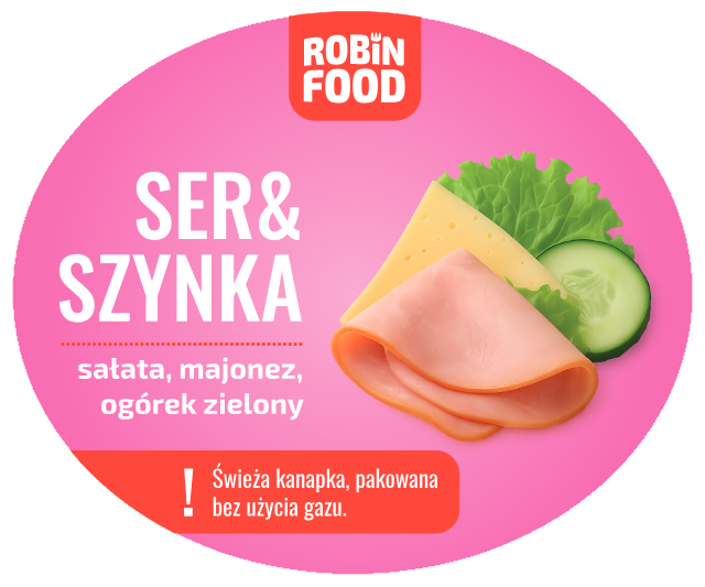 new rf ser szynka new