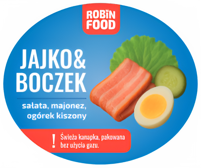 new rf jajko boczek